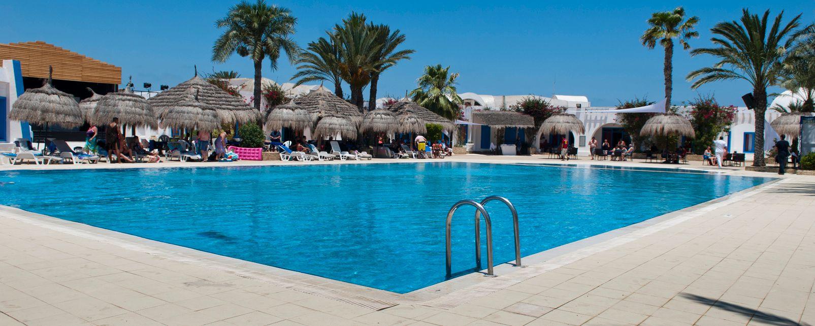 Hotel Cedriana Midoun Exterior foto